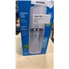 Image 2 : AS NEW SODA STREAM FIZZI SPARKLING WATER MAKER - CO2 BOTTLE NOT INCLUDED