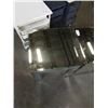Image 2 : PAIR OF MIRRORED GLASS ENDTABLES