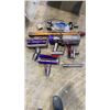 Image 1 : DYSON CYCLONE V10 ABSOLUTE CORDLESS VACUUM WITH ACCESSORIES AND CHARGER - TESTED WORKING, RETAIL $74