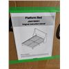 Image 2 : COMPLETE LIKIMIO QUEEN SIZE BED FRAME