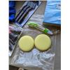 Image 5 : ONE PACK OF ABSORBANT DISHCLOTHS WITH 5 NEW CLEANING SETS: INCLUDE WIRE BRUSHES, 5 ROUND BRUSHES, 2 