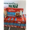 Image 3 : 20 NEW BOXES OF CARNATION HOT CHOCOLATE LIGHT RETAIL OVER $100 BB SEPT 18/22