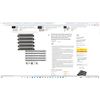 Image 1 : NEW 10 PC HEAT PLATE AND PROPANE BURNER FOR BBQ AND 2 SETS OF ABSORBANT DISHCLOTHS RETAIL $105