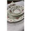 Image 2 : LOT OF ROYAL ALBERT TRANQUILITY CHINA
