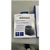 Image 2 : INSIGNIA WIRELESS KEYBOARD AND MOUSE COMBO AND ALL IN ONE TRAVEL ADAPTER