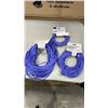 Image 1 : 225FT OF CAT 6 NETWORKING CABLES