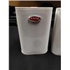 Image 2 : PAIR OF BOSS AUDIO 200 WATT WEATHERPROOF 3 WAY SPEAKERS - TESTED WORKING, RETAIL $99