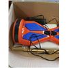 Image 3 : ORANGE/BLUE HOVERBOARD NO POWER, DOES NOT TAKE CHARGE