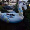 Image 2 : 20FT UNICORN PARTY ISLAND FLOAT