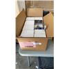 Image 2 : BOX OF INSENSE HOLDERS
