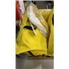 Image 2 : 2 EMERGENCY 20 LITER SPILL KITS AND 2 ASBESTOS HANDLING KITS