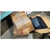 Image 1 : 3 AS NEW SEAT COVERS 99-02 GM TRUCK, 07-11 TUNDRA  AND KIA FORTE 60/40 SPLIT