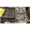 Image 2 : CRAFTSMAN SOCKET SET WITH BIT SET AND DRILL BIT SET