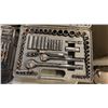 Image 3 : CRAFTSMAN SOCKET SET WITH BIT SET AND DRILL BIT SET