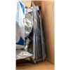 Image 2 : BOX OF NEW EMERGENCY LIGHT VENT GRATES AND LAMPS