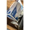 Image 3 : BOX OF NEW EMERGENCY LIGHT VENT GRATES AND LAMPS