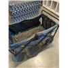 Image 2 : 4 WHEEL FOLDING WAGON HANDLE BROKEN