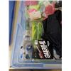 Image 2 : LARGE LOT OF FISHING TACKLE AND SUPPLIES