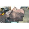 Image 2 : PIPE LINES 2XL INSULATED JACKET AND OVERALLS WITH 3 DOT MOTORCYCLE HELMETS