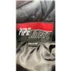 Image 3 : PIPE LINES 2XL INSULATED JACKET AND OVERALLS WITH 3 DOT MOTORCYCLE HELMETS
