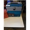 Image 3 : 2 TACKLE BOXES WITH CONTENTS