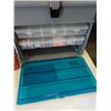 Image 4 : 2 TACKLE BOXES WITH CONTENTS
