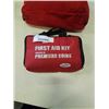 Image 2 : 2 FIRST AID KITS