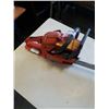 Image 4 : HUSQVARNA 257 GAS CHAINSAW - WORKING, NEEDS CHAIN