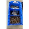 Image 2 : 4 TRAYS OF HARDWARE