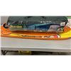 Image 2 : WOODS 4 PERSON TENT, DRINK COOLER, WATER BOTTLES, SKIM BOARDS