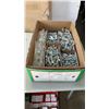 Image 1 : TRAY OF NEW HARDWARE FASTENERS INCLUDING  SELF TAPPERS