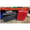 Image 1 : ADVANCE, TRAVELON, CARLTON AND LARVENDER LUGGAUGE