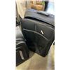 Image 4 : 2 BLACK LUGGAGE BAGS