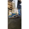 Image 1 : 3 50 POUND BAGS COUSCOUS
