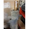 Image 2 : ROLL OF 4 FT WIDE FABRIC