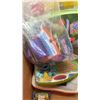 Image 8 : BOX OF LEAPROG GAMES AND SYSTEMS WITH 2 SCOOTERS