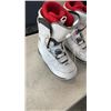 Image 2 : SIZE 12 RIDR SNOWBOARD BOOTS