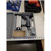 Image 2 : AIR NAILER, HEAT GUN AND HOLE DRILLING BIT SET