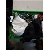 Image 2 : TRAY OF HARLEY DAVIDSON PARTS AND TSHIRT