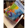 Image 2 : BOX OF INFLATBALE KIDS WATER FLOATS