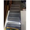 Image 2 : 51.5" X 14" STAINLESS VENT COVERWITH SAMONA DOVETAIL JIG AND DOWEL PRO KIT
