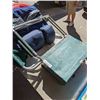 Image 2 : 2 CAMPING STOVES WITH SLEEPING BAGS, AIR MATTRESS AND MORE