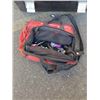 Image 2 : HILTI TOOLBAG AND STANLEY TOOLBOX WITH CONTENTS