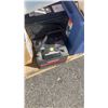 Image 2 : PALLET OF ESTATE GOODS, STEREO EQUIPMENT, BOOKS