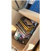 Image 8 : PALLET OF ESTATE GOODS, STEREO EQUIPMENT, BOOKS