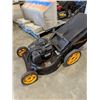 Image 2 : POULAN PRO 550EX 140CC BRIGGS AND STRATTON GAS LAWN MOWER WITH CATCHER TESTED AND WORKING
