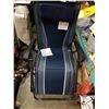 Image 2 : FOLDING DIRECTORS CHAIR AND TIMBER RIDGE ZERO GRAVITY CHAIR