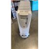 Image 2 : MOTOMASTER DIGITAL AIR COMPRESSOR AND OIL HEATER BOTH WORKING