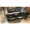Image 2 : MAC SPORTS FOLDING 4 WHEEL WAGON