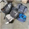 Image 2 : PUMA BACKPACK AND 3 ROOTS COOLER BAGS